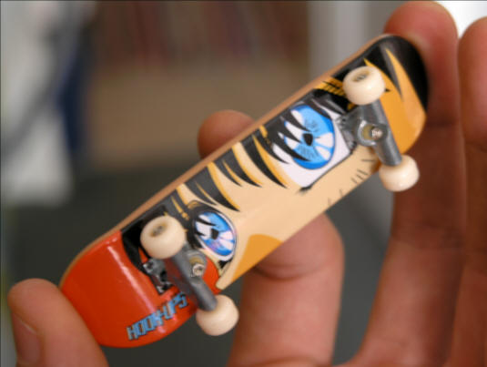 Tech Deck Fingerboard Skateboards