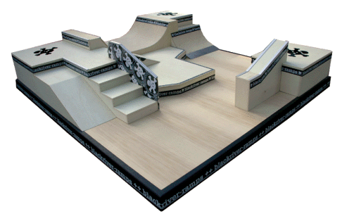 blackriver finger board parks