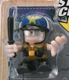 Tech Deck Dude Barney