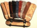 Wooden Fingerboard Berlinwood