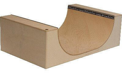 blackriver half pipe big mama