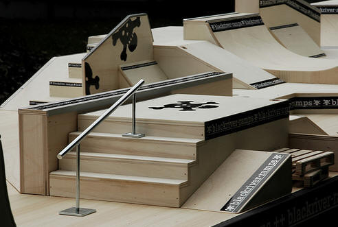 blackriver skatepark