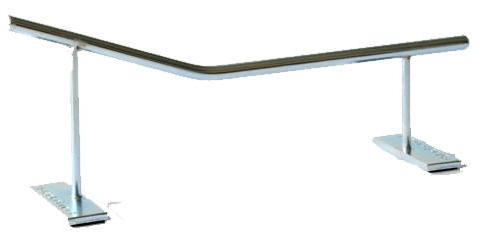 Blackriver Kink Rail