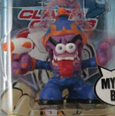 Tech Deck Dude Booger