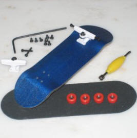 broken knuckle fingerboard skateboards