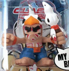 Tech Deck Dude Cluckers