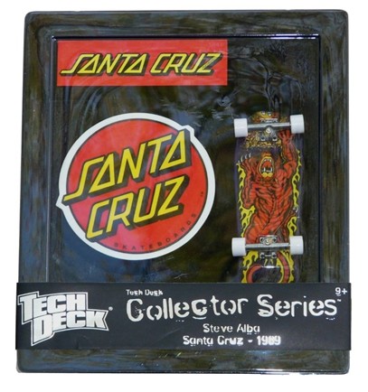 tech deck collector series