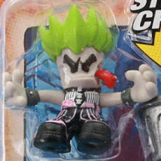 Tech Deck Dude Eddie