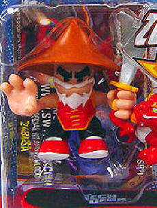 Tech Deck Dude - Feng Long