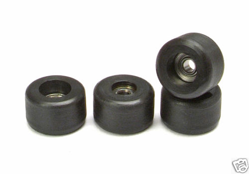 Tech Deck Wheels with Real Bearings