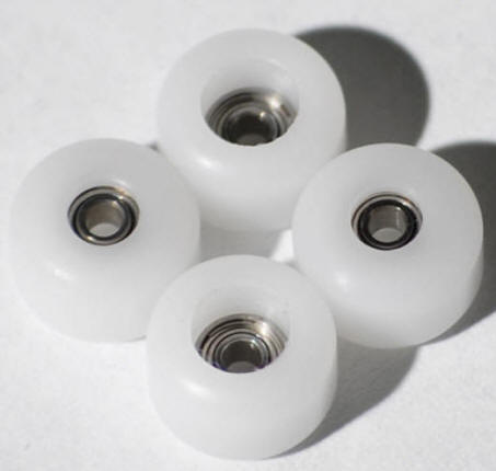 FlatFace G4 Bearing Wheels