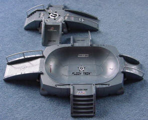 tech deck parks ramps