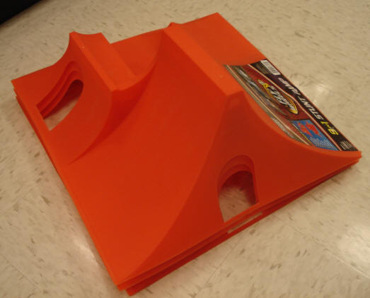 Fly Wheel 9 in 1 Stunt Ramp