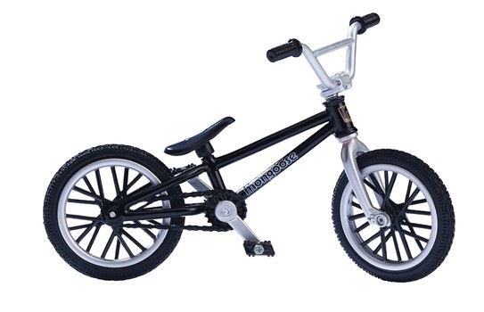 flick trix bomber bmx finger bike mongoose