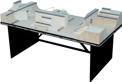 blackriver fingerboard parks