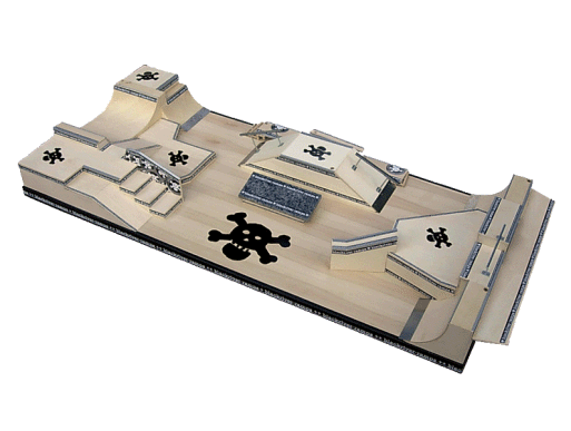 blackriver fingeboard parks