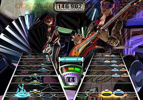 guitar hero