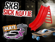 Gx Skate Sick Nolie