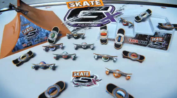 Gx Skate Skateboards