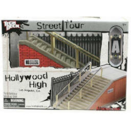 Tony Hawk Street Tour - Hollywood High