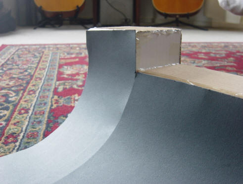 how to make your own tech deck ramps