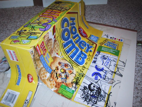 how to make your own tech deck ramps