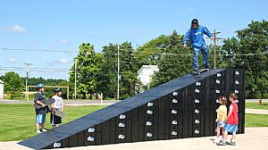 skateboard ramps