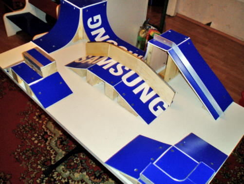 make your tech tech ramps