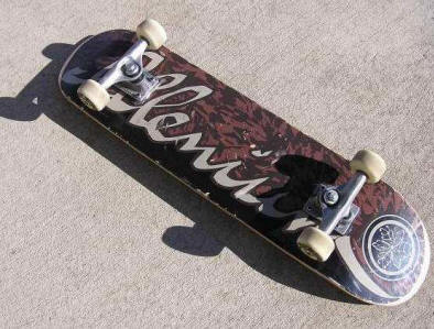 skateboard