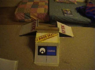 homemade tech deck park ramps
