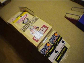 tech deck park ramp fun box