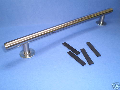 QFB 10'' Rail wooden fingerboard tech deck ramp BRR