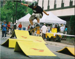 skate board ramps trick tips