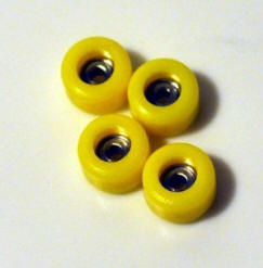 real bearing tech deck wheels replacment parts spares
