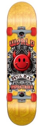 tech deck skateboard