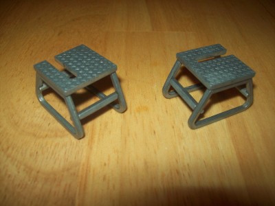 Tech Deck BMX Bike Rack