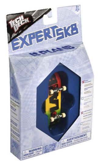 tech deck real bearings experts skateboards