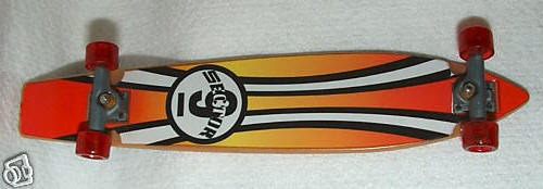 Tech Deck Sector 9 Long Boards