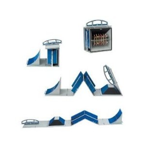 teck deck skate and go