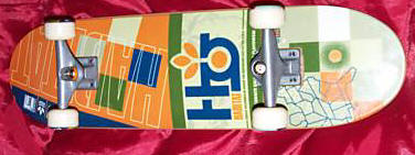 Tech Deck Handboard Habitat