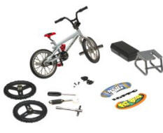 Ttech Deck bmx finger bike