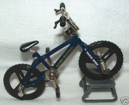 Vintage Tech Deck BMX Bike