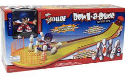 Tech Deck Dude - Bowl a Dude