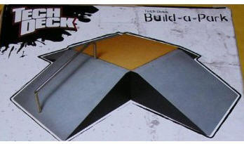 Tech Deck Build a Park