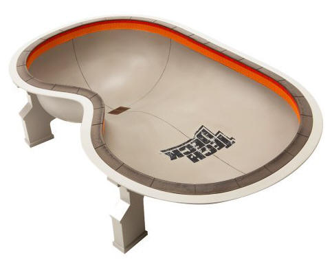 Teck Deck Delmar Pool