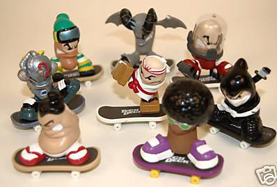 tech deck dudes pictures