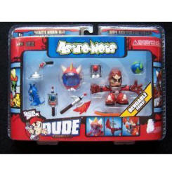 Tech Deck Dudes Evolutions