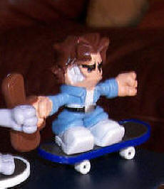 Tech Deck Dude Julio