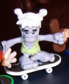 Tech Deck Dude Ralph