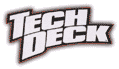 Tech Deck Logo